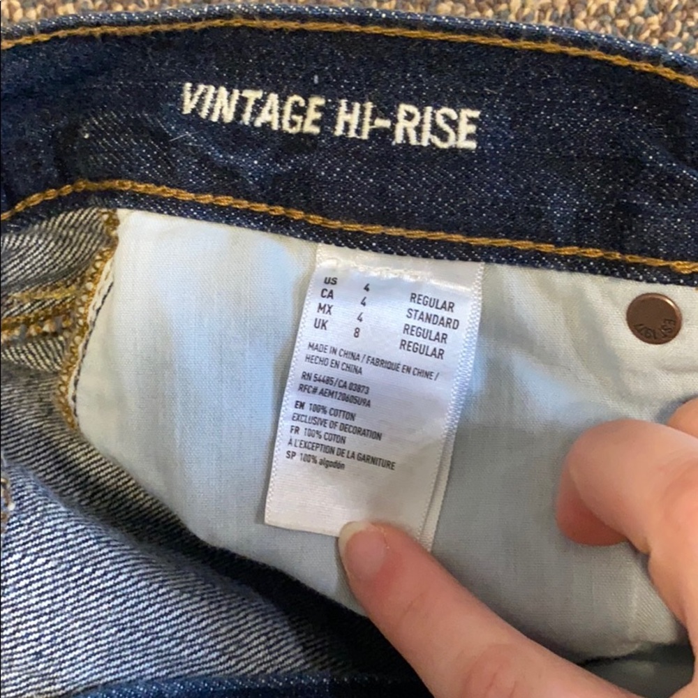 jeans - Picture 3 of 3